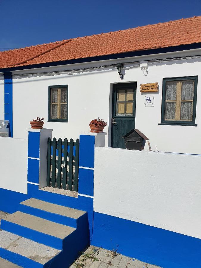 Comporta Family House Villa Exterior photo